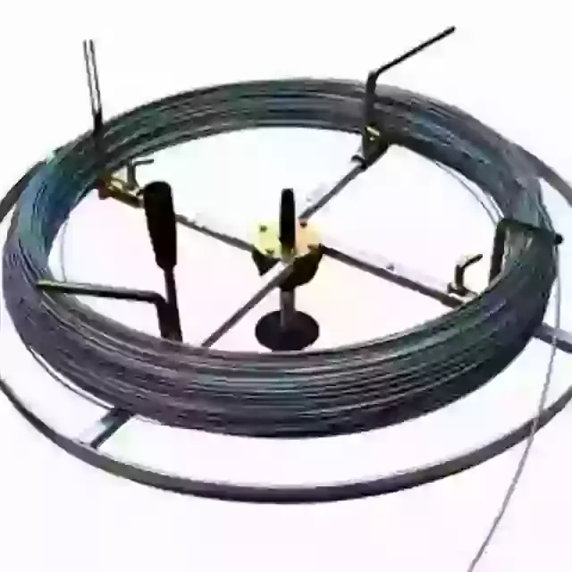Wire Reel - Spinning Jenny Permanent 4 Arm